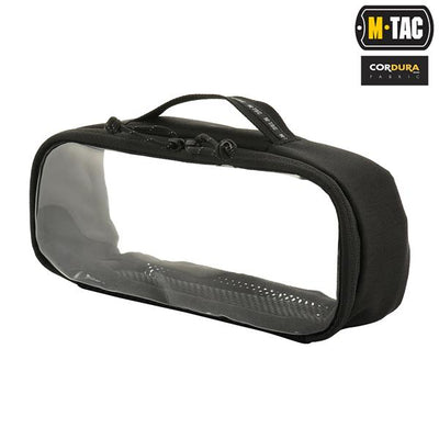 M-Tac utility organizer transparent Elite Medium (26x11 cm)