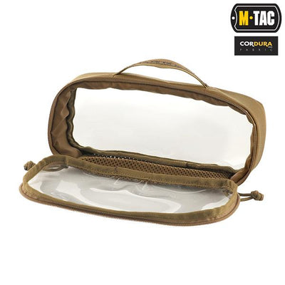 M-Tac utility organizer transparent Elite Medium (26x11 cm)