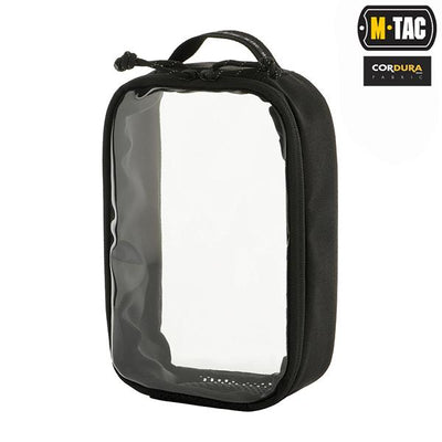 M-Tac utility organizer transparent Elite Small (22x14 cm)