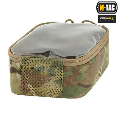 M-Tac utility organizer transparent Elite Small (22x14 cm)