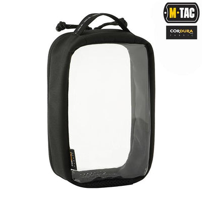 M-Tac utility organizer transparent Elite Small (22x14 cm)