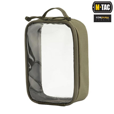 M-Tac utility organizer transparent Elite Small (22x14 cm)