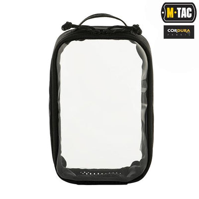 M-Tac utility organizer transparent Elite Small (22x14 cm)