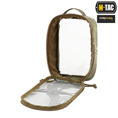 M-Tac utility organizer transparent Elite Small (22x14 cm)