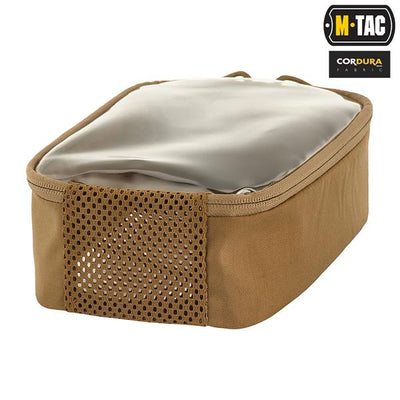M-Tac utility travel case clear Elite Large (30x19 cm)
