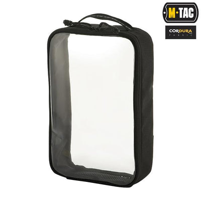 M-Tac utility travel case clear Elite Large (30x19 cm)