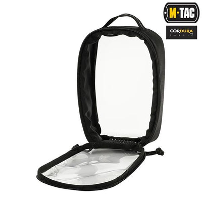 M-Tac utility travel case clear Elite Large (30x19 cm)