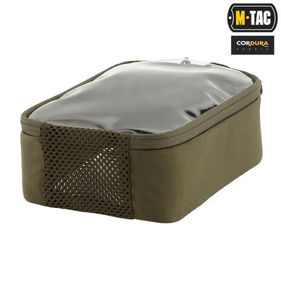M-Tac utility travel case clear Elite Large (30x19 cm)