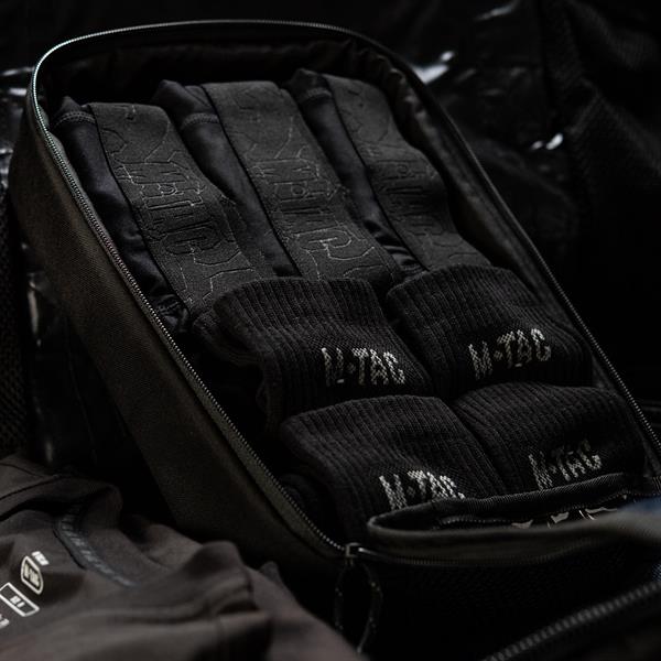 M-Tac utility travel case clear Elite Large (30x19 cm)