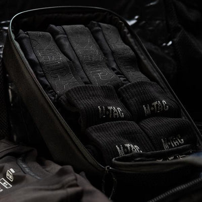 M-Tac utility travel case clear Elite Large (30x19 cm)