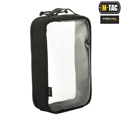 M-Tac utility travel case clear Elite Large (30x19 cm)
