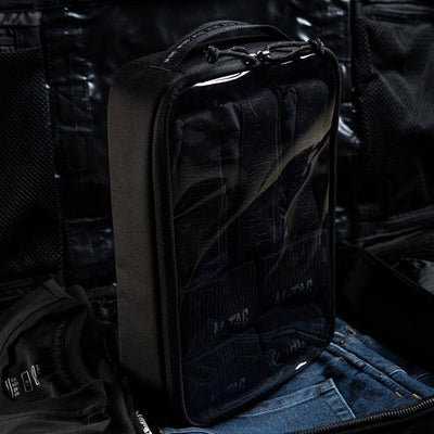 M-Tac utility travel case clear Elite Large (30x19 cm)