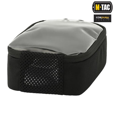 M-Tac utility travel case clear Elite Large (30x19 cm)