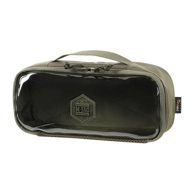 M-Tac utility organizer transparent Elite Medium Gen.II