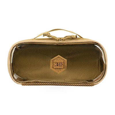 M-Tac utility organizer transparent Elite Medium Gen.II