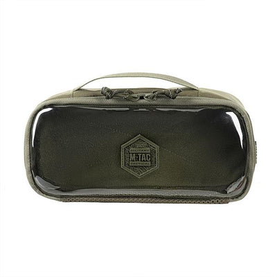 M-Tac utility organizer transparent Elite Medium Gen.II
