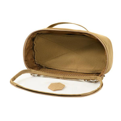 M-Tac utility organizer transparent Elite Medium Gen.II