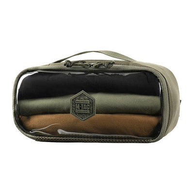 M-Tac utility organizer transparent Elite Medium Gen.II
