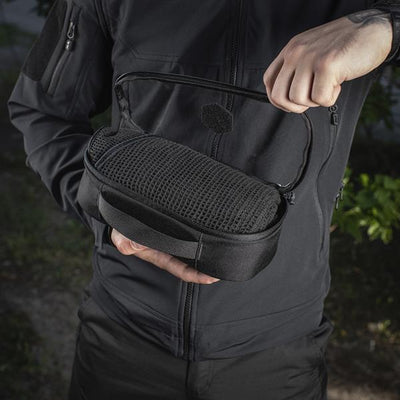 M-Tac utility organizer transparent Elite Medium Gen.II