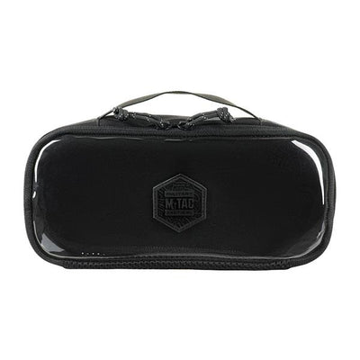M-Tac utility organizer transparent Elite Medium Gen.II