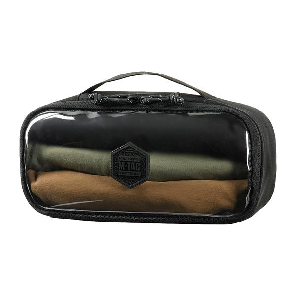 M-Tac utility organizer transparent Elite Medium Gen.II