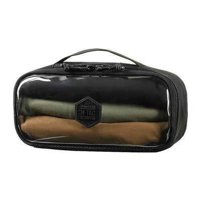 M-Tac utility organizer transparent Elite Medium Gen.II