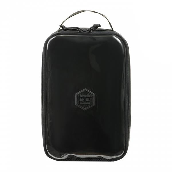 M-Tac utility organizer transparent Elite Large Gen.II