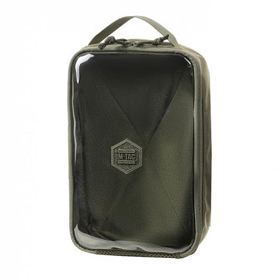 M-Tac utility organizer transparent Elite Large Gen.II