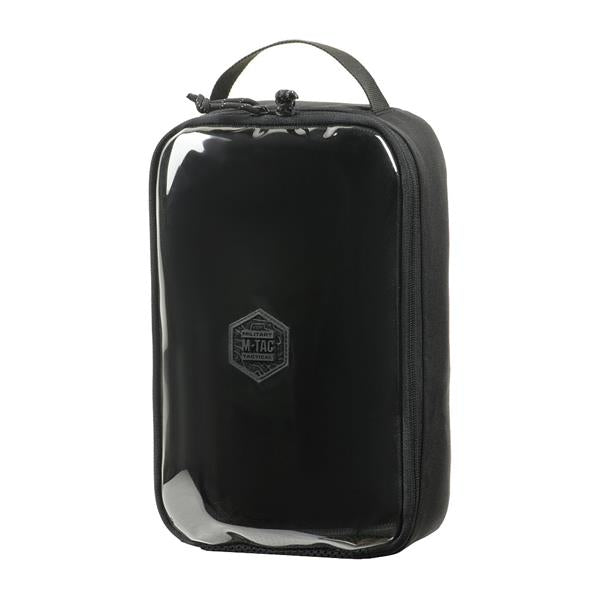 M-Tac utility organizer transparent Elite Large Gen.II