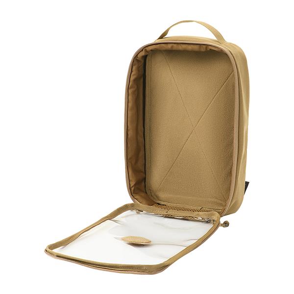 M-Tac utility organizer transparent Elite Large Gen.II