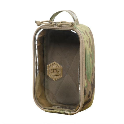 M-Tac utility organizer transparent Elite Small Gen.II