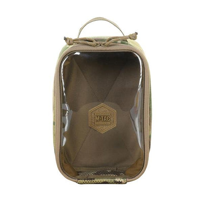 M-Tac utility organizer transparent Elite Small Gen.II