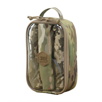M-Tac utility organizer transparent Elite Small Gen.II
