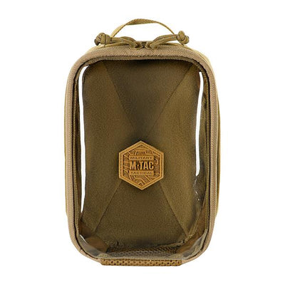 M-Tac utility organizer transparent Elite Small Gen.II