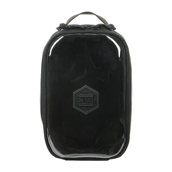 M-Tac utility organizer transparent Elite Small Gen.II
