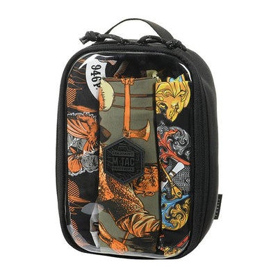 M-Tac utility organizer transparent Elite Small Gen.II