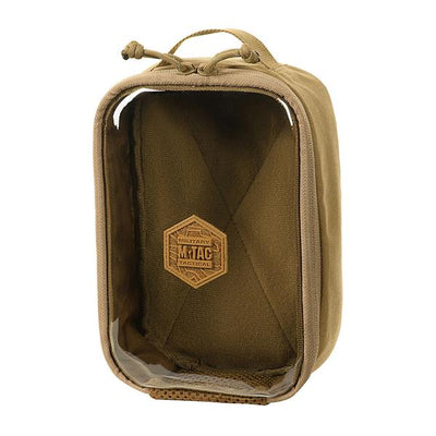 M-Tac utility organizer transparent Elite Small Gen.II