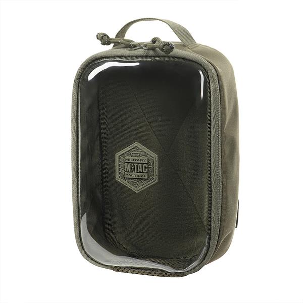 M-Tac utility organizer transparent Elite Small Gen.II