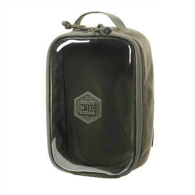 M-Tac utility organizer transparent Elite Small Gen.II