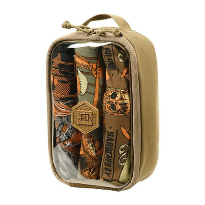 M-Tac utility organizer transparent Elite Small Gen.II