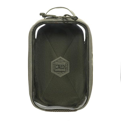 M-Tac utility organizer transparent Elite Small Gen.II