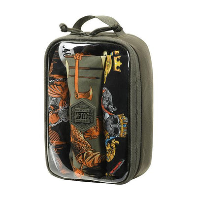 M-Tac utility organizer transparent Elite Small Gen.II