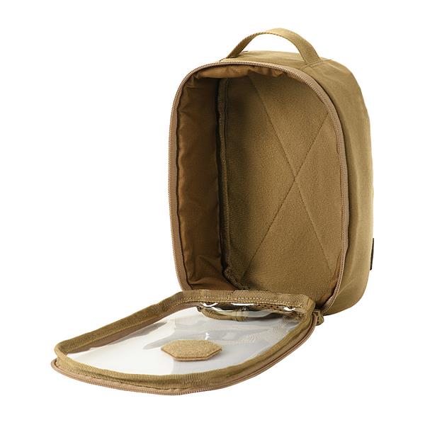 M-Tac utility organizer transparent Elite Small Gen.II