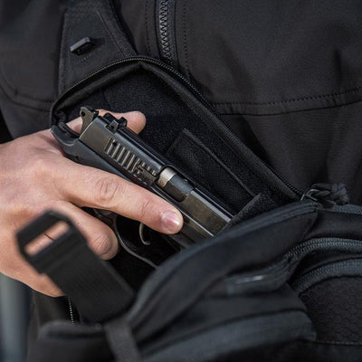 M-Tac Bat Wing Bag Elite Hex