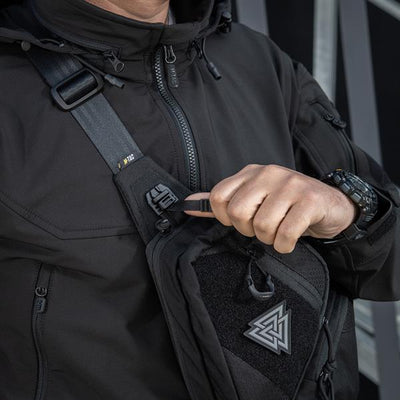 M-Tac Bat Wing Bag Elite Hex