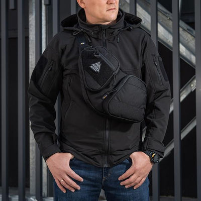 M-Tac Bat Wing Bag Elite Hex