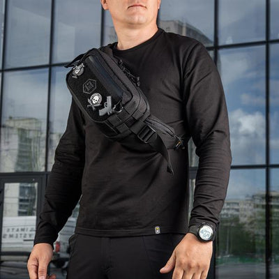 M-Tac City Chest Pack Gen.II Elite Hex