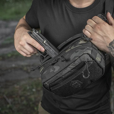 M-Tac City Chest Pack Gen.II Elite Hex