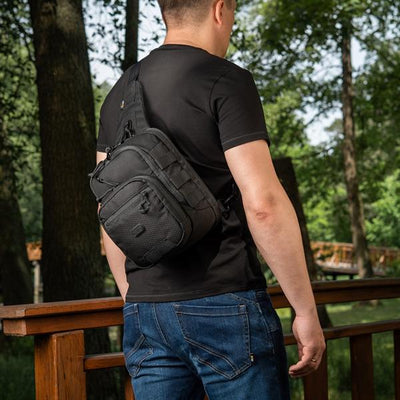 M-Tac Cross Bag Elite Hex