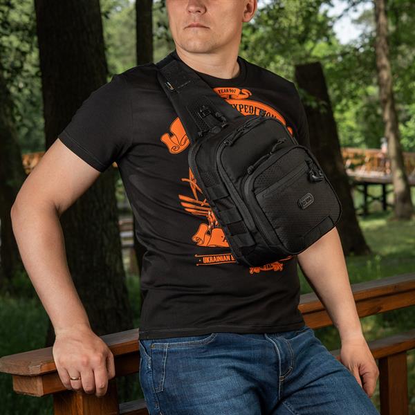 M-Tac Cross Bag Elite Hex